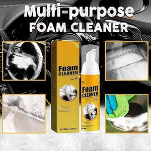 FOAM CLEANER ESPUMA LIMPIADORA  multiuso